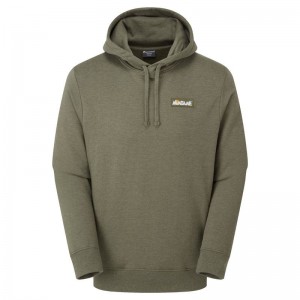 Montane Heritage Hoodie Heren Donkergroen | KAY9890IK