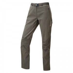 Montane Terra Ridge Broeken Dames Grijs | HWL923AC