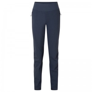 Montane Tucana Lite Stretch Leggings Dames Donkerblauw | JRP1685ML