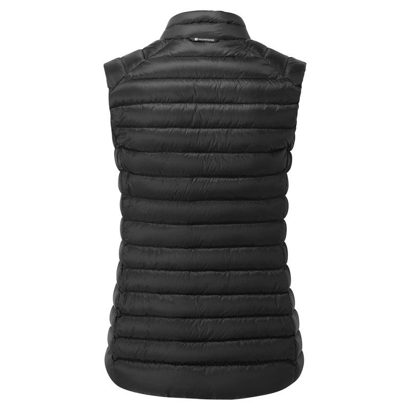 Montane Anti-Freeze Down Gilet Dames Zwart | JWW4639CZ