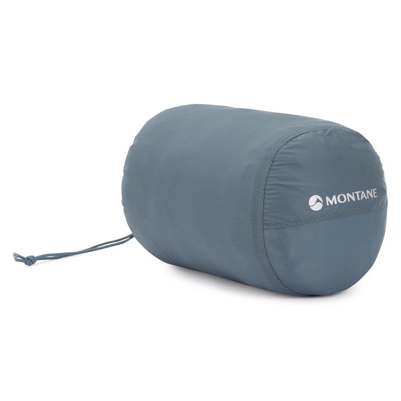 Montane Anti-Freeze Met Capuchon Donsjas Heren Grijs Blauw | HDV92100EF