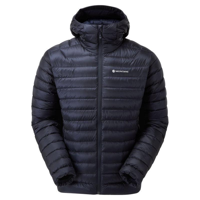 Montane Anti-Freeze Met Capuchon Donsjas Heren Donkerblauw | MFK214UO