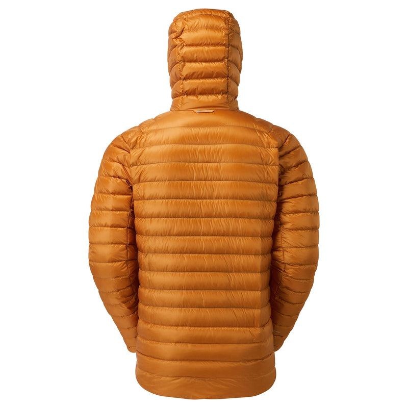 Montane Anti-Freeze Met Capuchon Donsjas Heren Oranje | QQP4328IM