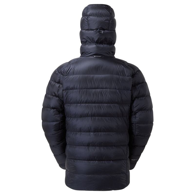 Montane Anti-Freeze XT Met Capuchon Donsjas Heren Donkerblauw | LGA5962FK