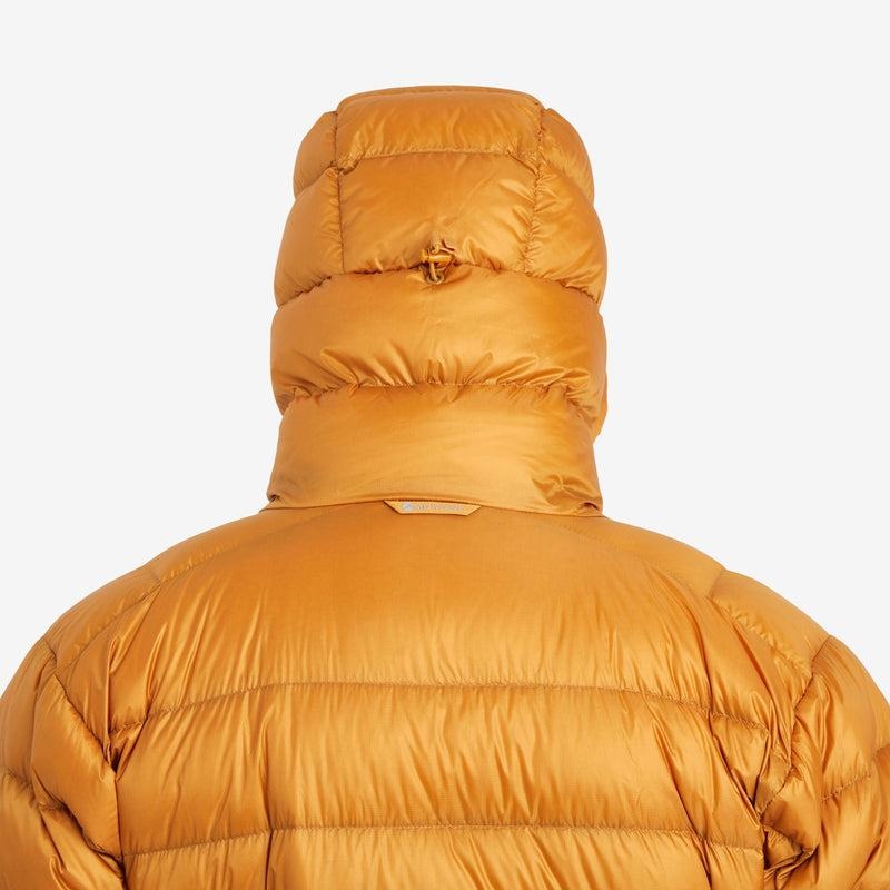 Montane Anti-Freeze XT Met Capuchon Donsjas Heren Oranje | EHI5920NR