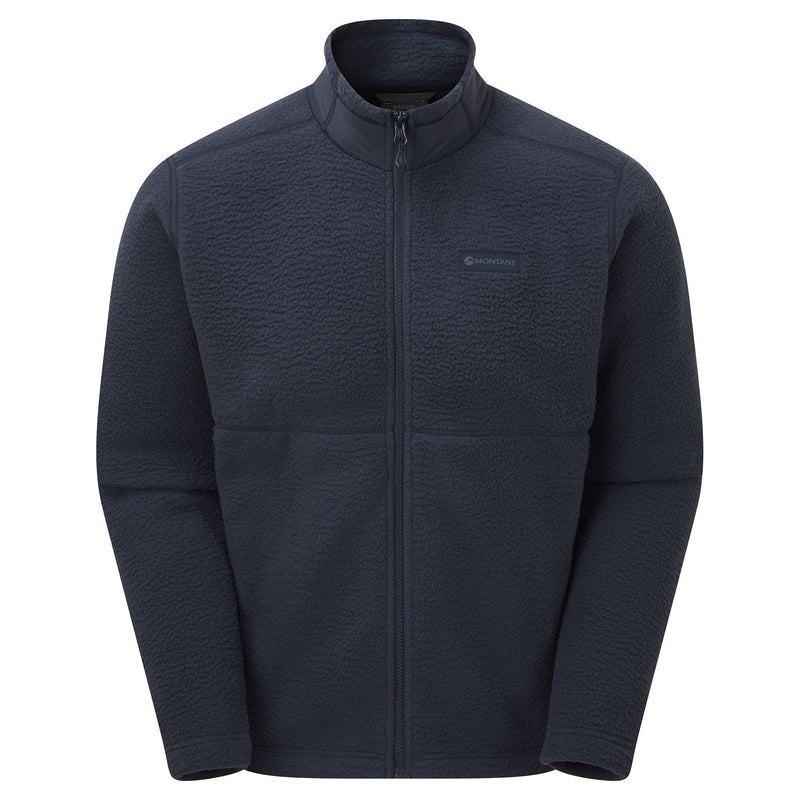 Montane Chonos Fleece Jassen Heren Donkerblauw | YDN7684OD