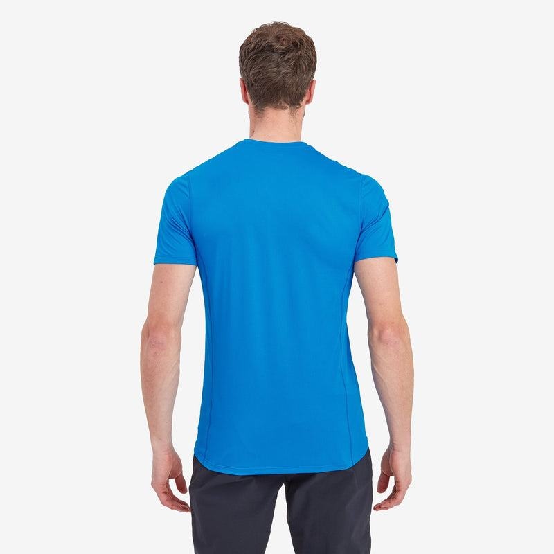 Montane Dart Lite T-shirts Heren Blauw | JZX354AN