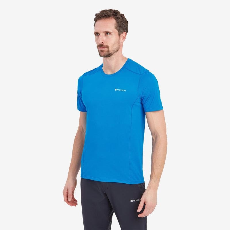 Montane Dart Lite T-shirts Heren Blauw | JZX354AN