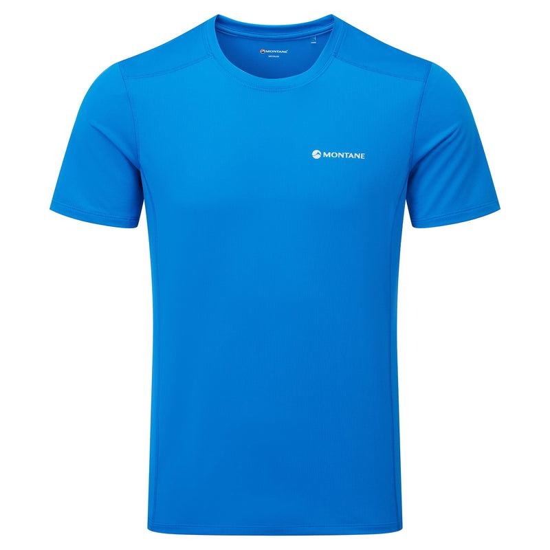 Montane Dart Lite T-shirts Heren Blauw | JZX354AN