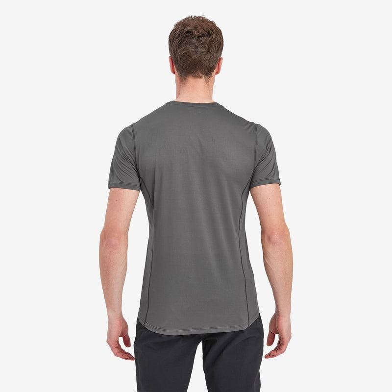 Montane Dart Lite T-shirts Heren Donkergrijs | HPE10025JX