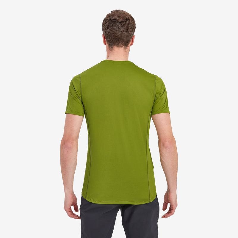 Montane Dart Lite T-shirts Heren Groen | JVW2334XY