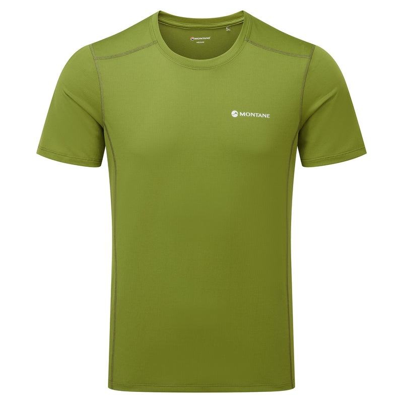 Montane Dart Lite T-shirts Heren Groen | JVW2334XY