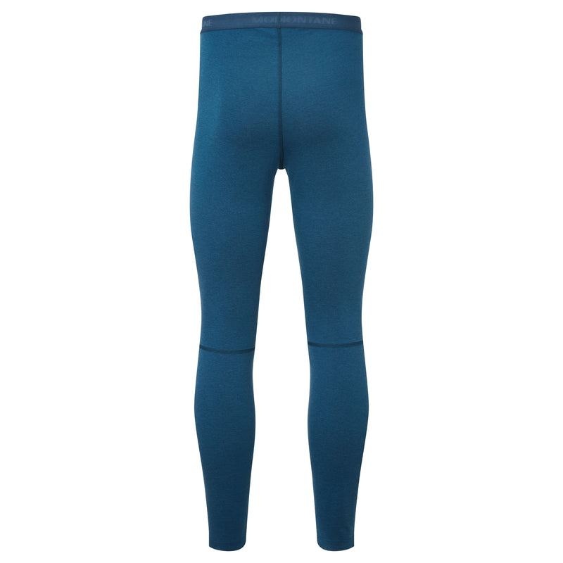 Montane Dart Thermo Long Johns Leggings Heren Donkerblauw Blauw | RZQ522JL