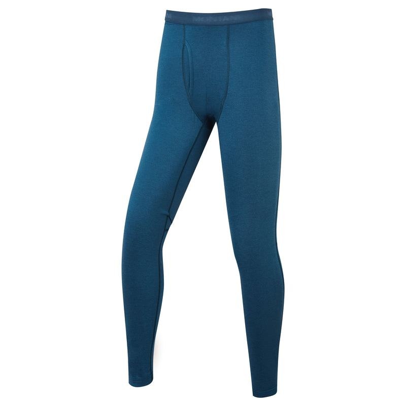 Montane Dart Thermo Long Johns Leggings Heren Donkerblauw Blauw | RZQ522JL