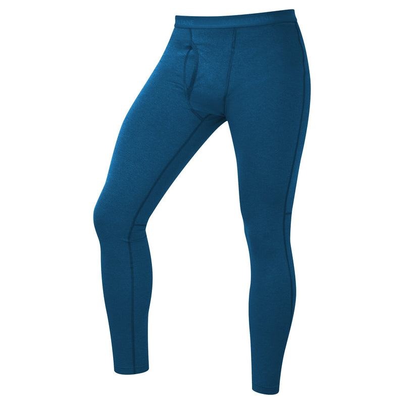 Montane Dart Thermo Long Johns Leggings Heren Donkerblauw Blauw | RZQ522JL