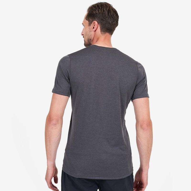 Montane Dart T-shirts Heren Donkergrijs | LRG3341YQ