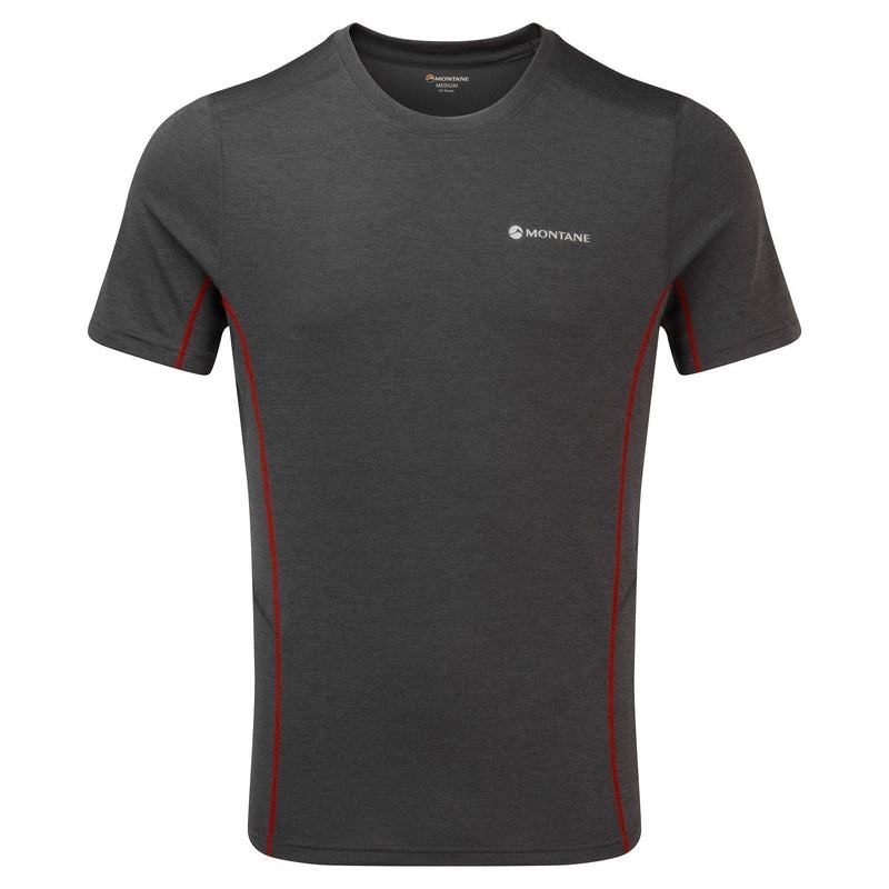 Montane Dart T-shirts Heren Donkergrijs | LRG3341YQ