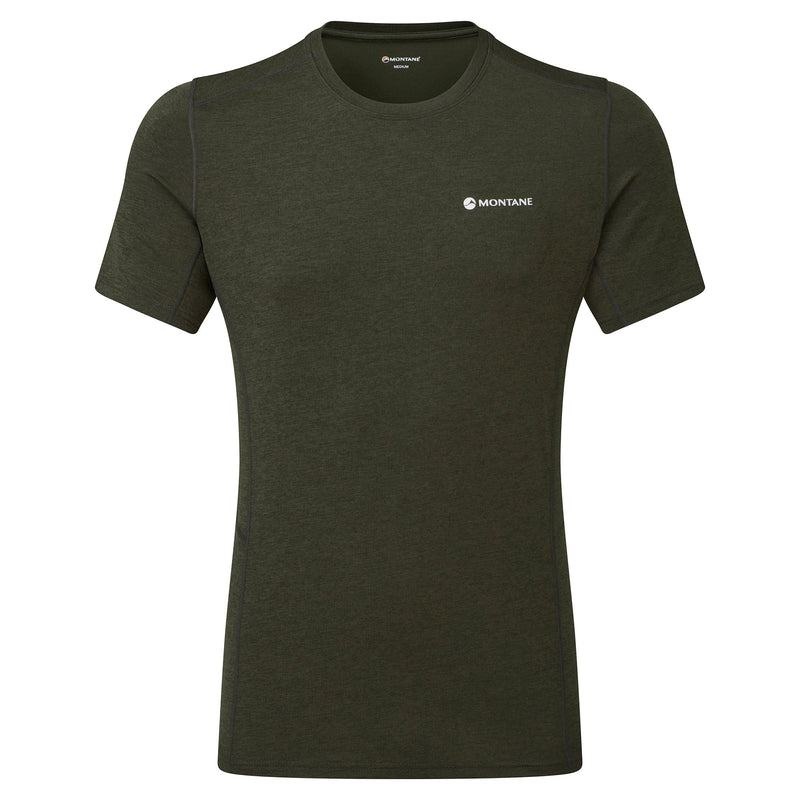 Montane Dart T-shirts Heren Donkergroen | MSB1468TY