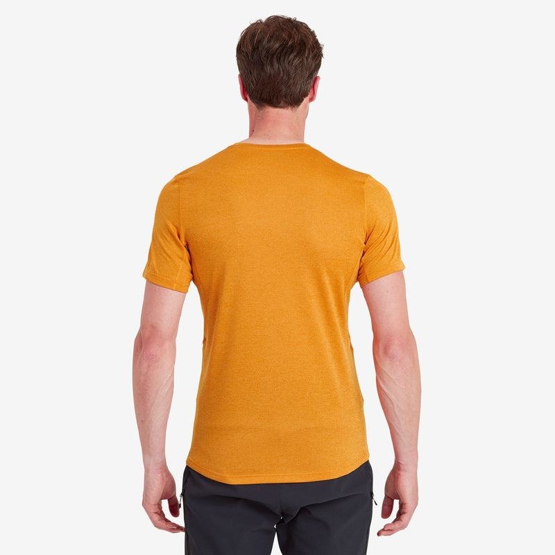 Montane Dart T-shirts Heren Oranje | ZLD826LX