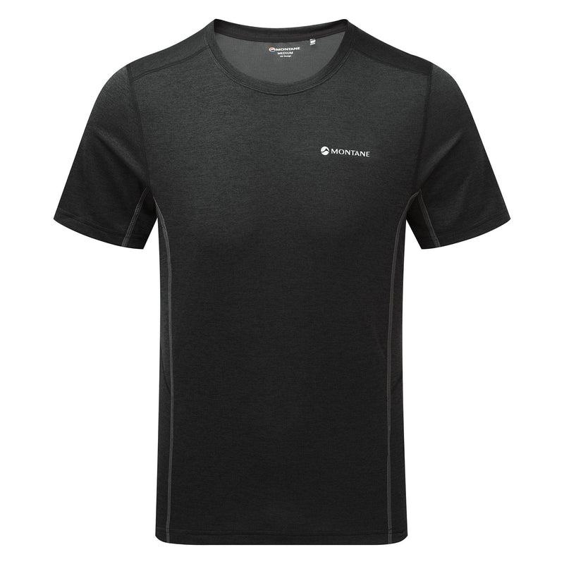 Montane Dart T-shirts Heren Zwart | DZY9019LK