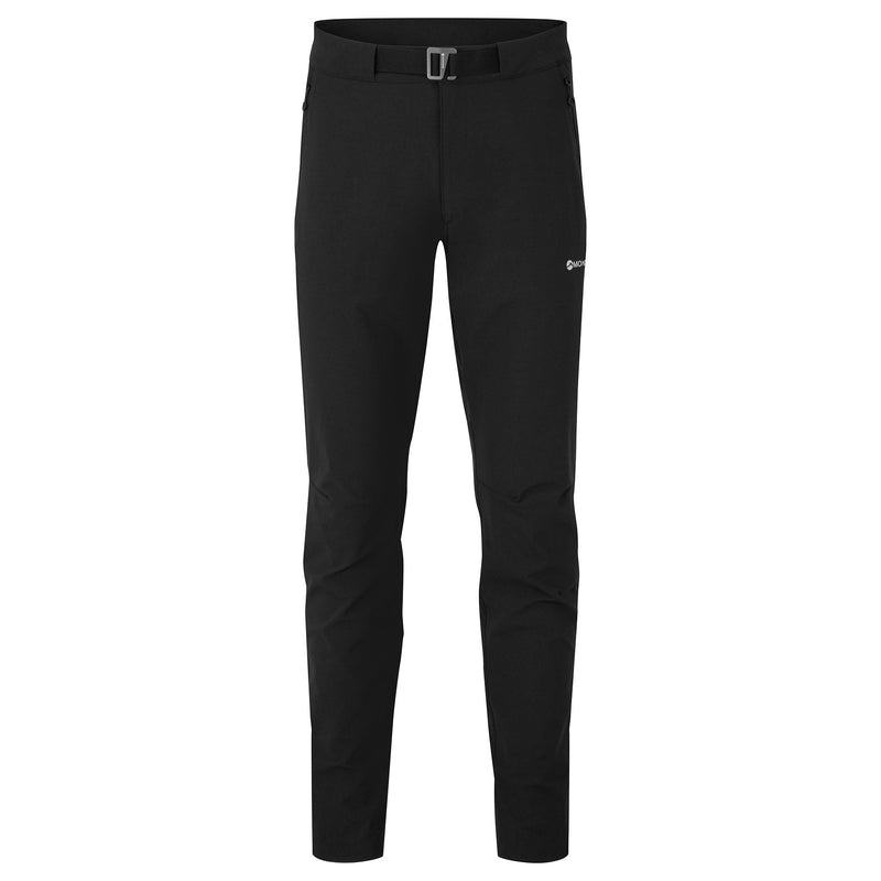 Montane Dynamic Lite Stretch Broeken Heren Zwart | FEA4121DW