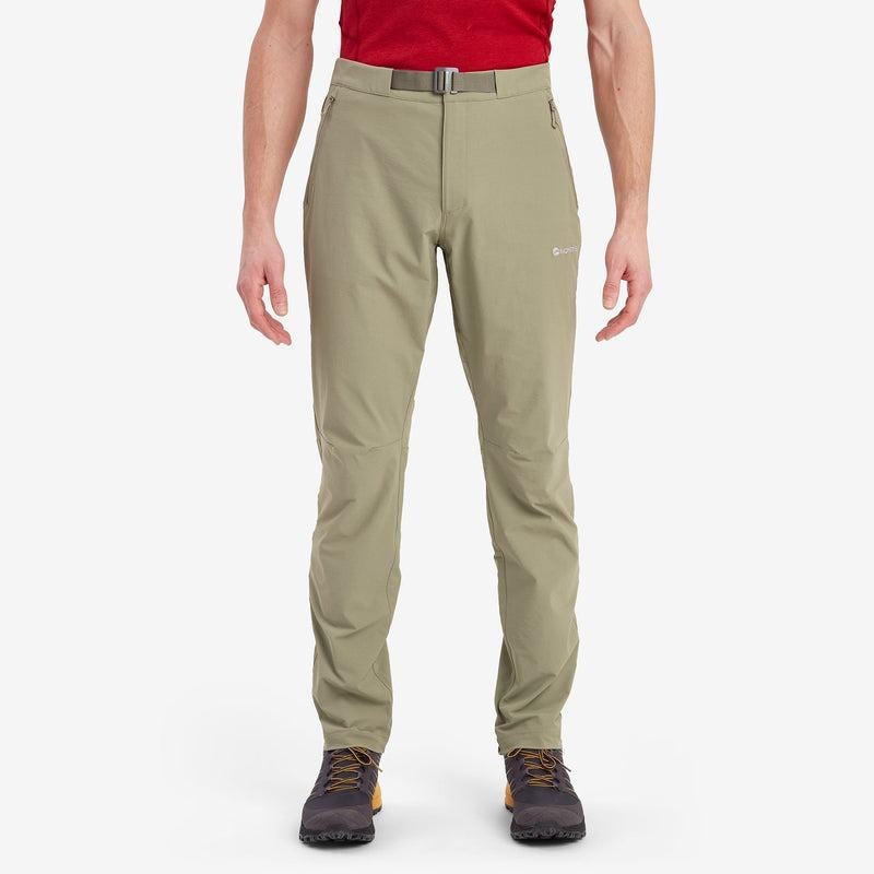 Montane Dynamic Lite Stretch Broeken Heren Khaki | IUE5562BD