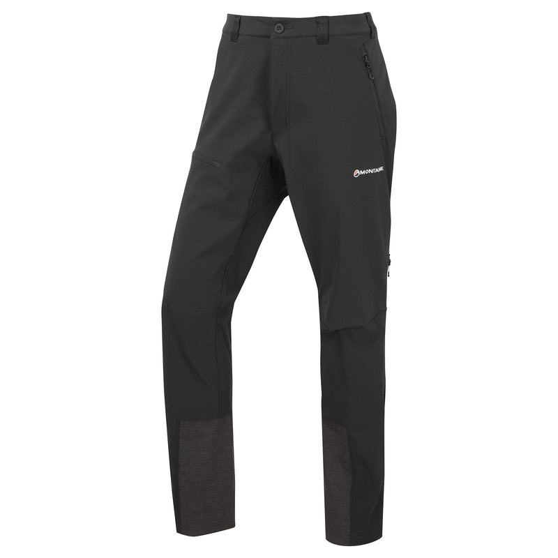 Montane Dynamic XT Thermal Mountain Broeken Heren Zwart | YGZ2815XD