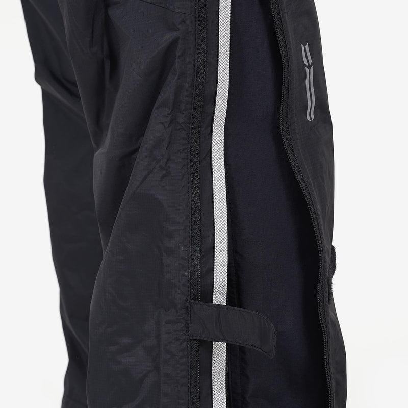 Montane Dynamo Waterdichte Pull-Over Broeken Heren Zwart | QQR745VT