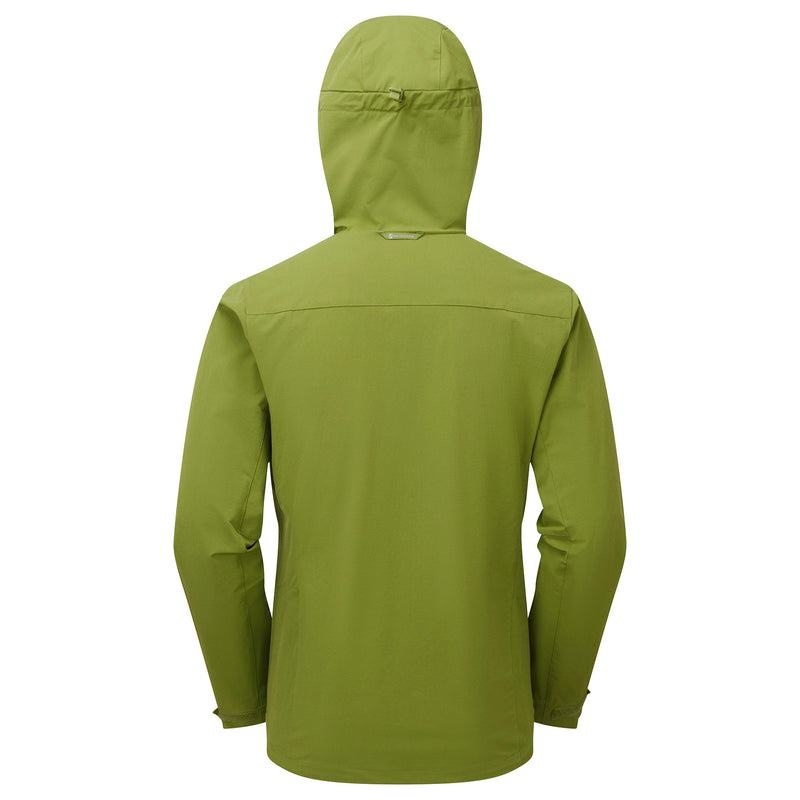 Montane Dyno LT Softshell Jas Heren Groen | HSP6069DP