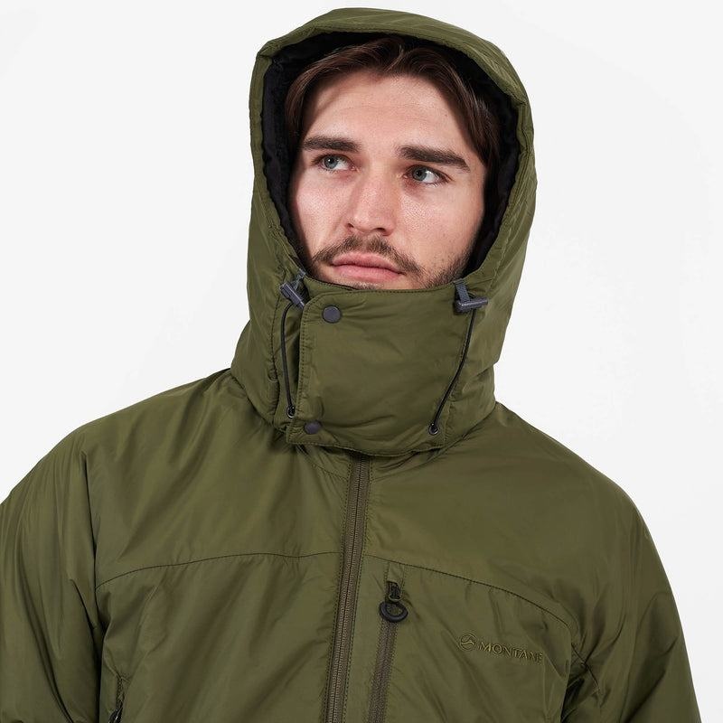 Montane Extreme Waterdichte Jas Heren Groen | ZFP9544PK