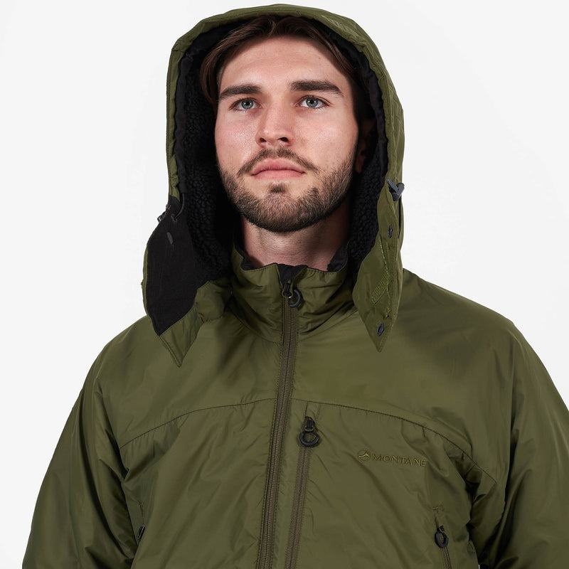 Montane Extreme Waterdichte Jas Heren Groen | ZFP9544PK