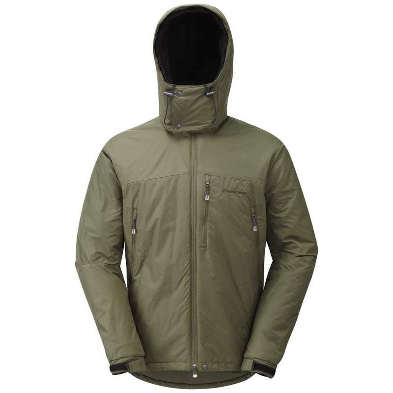 Montane Extreme Waterdichte Jas Heren Groen | ZFP9544PK