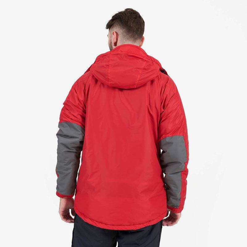 Montane Extreme Waterdichte Jas Heren Rood | KOK6544VJ