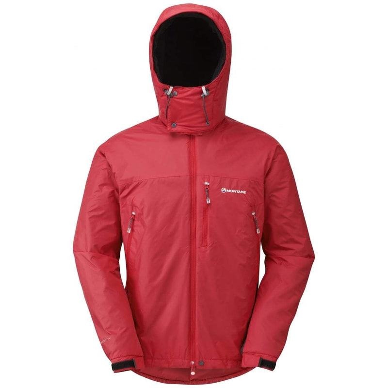 Montane Extreme Waterdichte Jas Heren Rood | KOK6544VJ