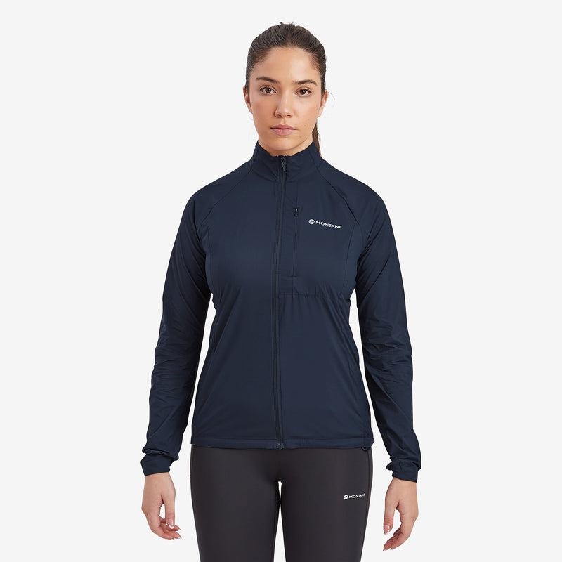 Montane Featherlite Windproof Jassen Dames Donkerblauw | LIO6798AF