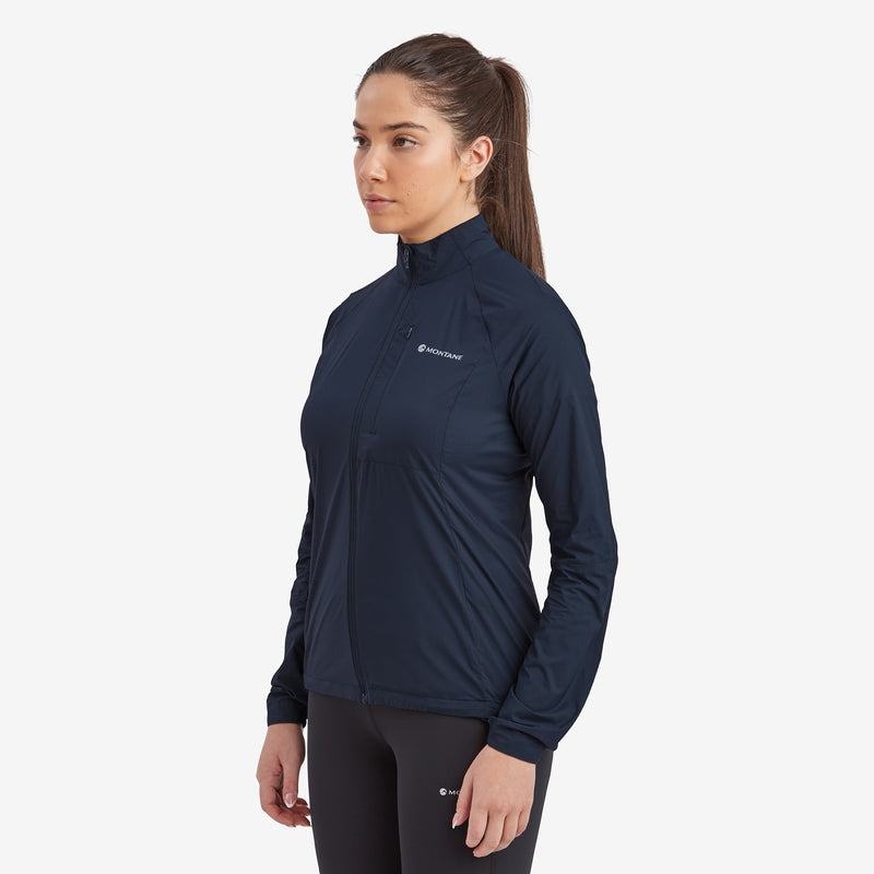 Montane Featherlite Windproof Jassen Dames Donkerblauw | LIO6798AF