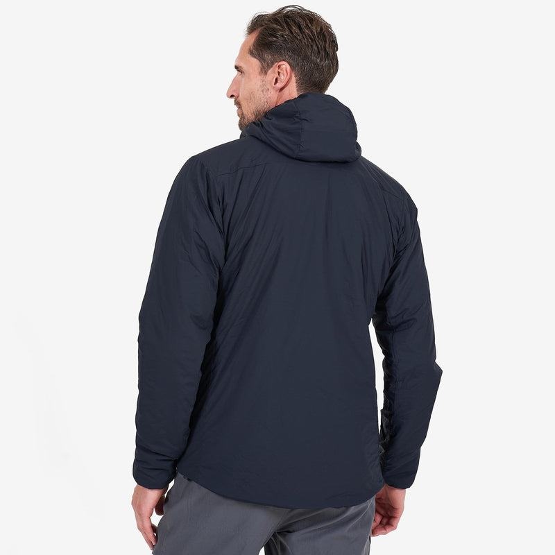 Montane Fireball Jassen Heren Zwart | JHI4545HT