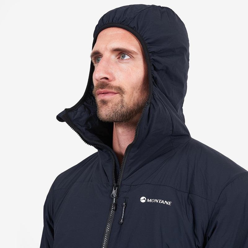 Montane Fireball Jassen Heren Zwart | JHI4545HT