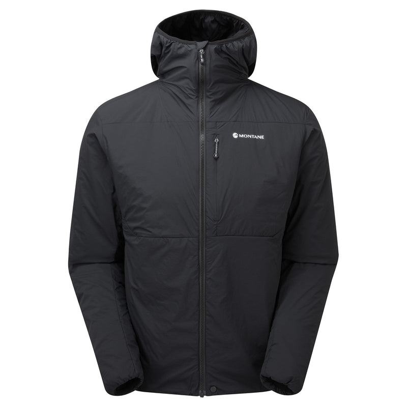 Montane Fireball Jassen Heren Zwart | JHI4545HT