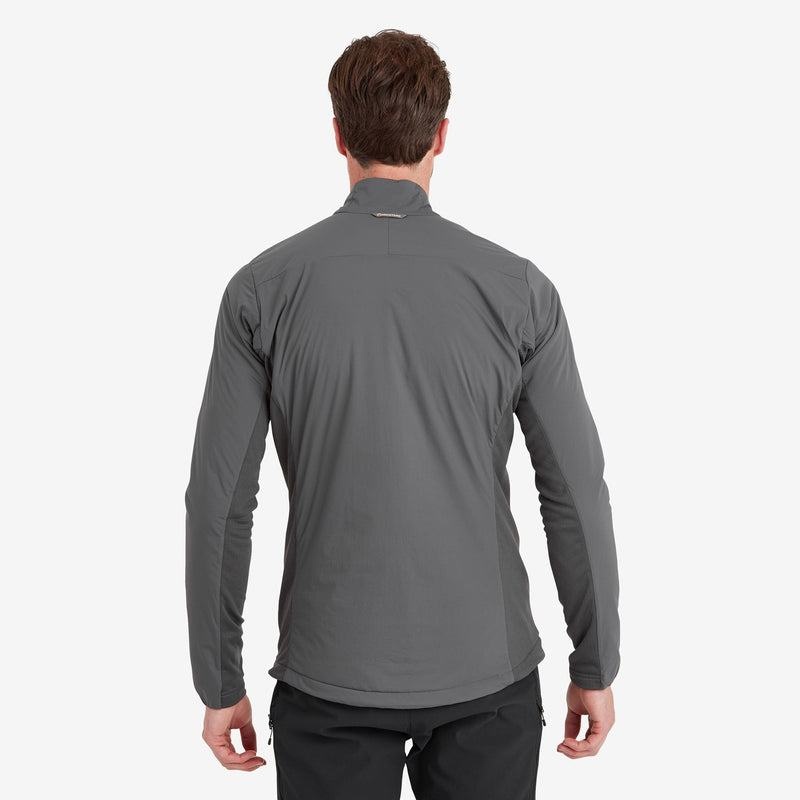 Montane Fireball Lite Geïsoleerde Jassen Heren Donkergrijs | DYU6948HW