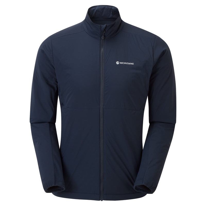 Montane Fireball Lite Geïsoleerde Jassen Heren Donkerblauw | FPU634LF