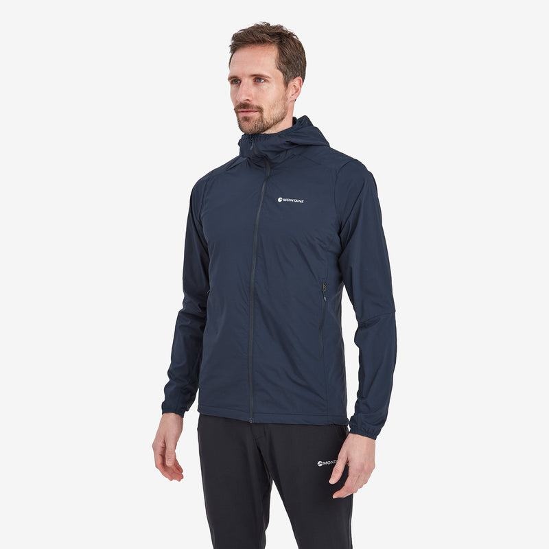 Montane Fireball Nano Met Capuchon Jassen Heren Donkerblauw | RSM1361ND