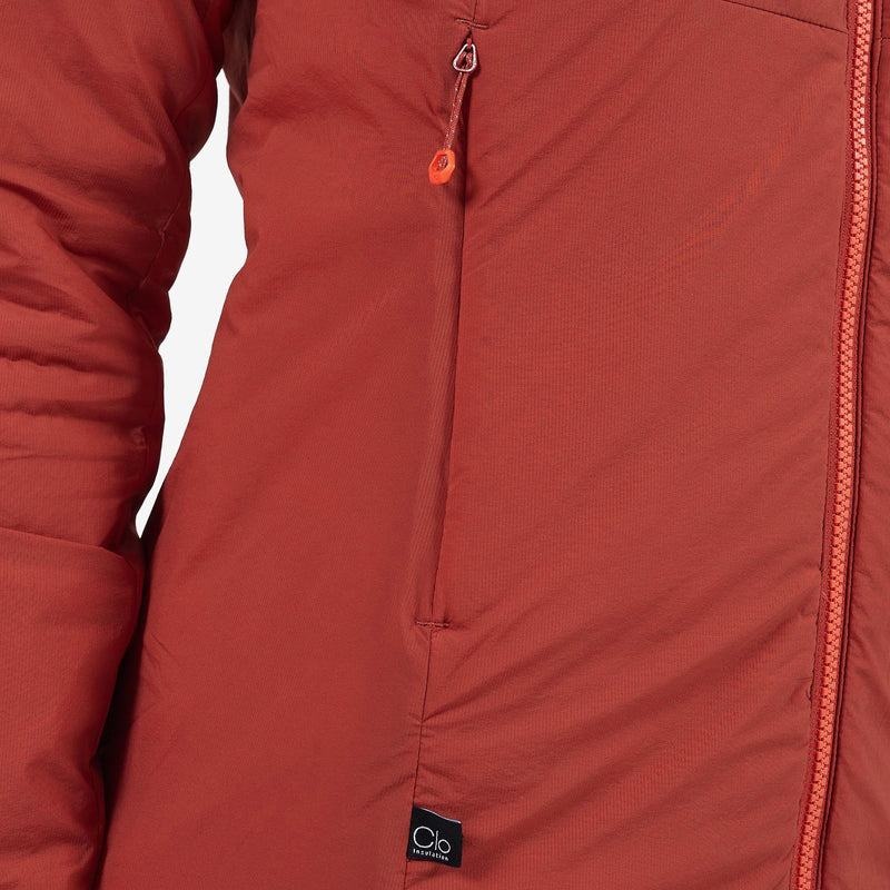 Montane Fireball Softshell Jas Dames Oranje Rood | IED7927JE