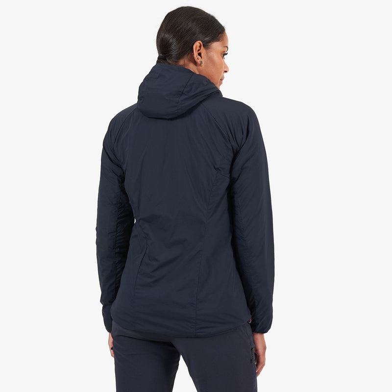 Montane Fireball Softshell Jas Dames Zwart | RPG9392EG