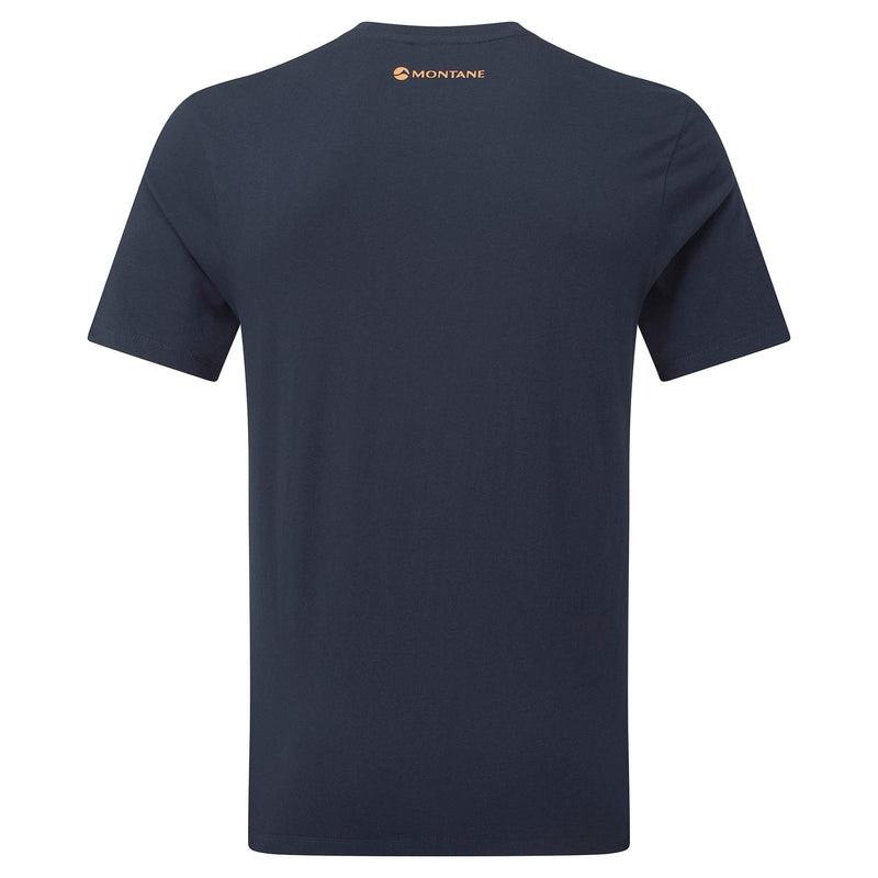 Montane Forest T-shirts Heren Donkerblauw | RRF855GC