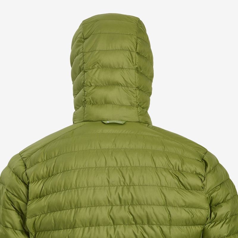 Montane Icarus Lite Met Capuchon Jassen Heren Groen | UUS5514CH