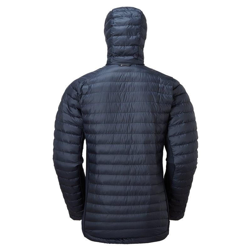 Montane Icarus Lite Met Capuchon Jassen Heren Donkerblauw | QSD1640YO