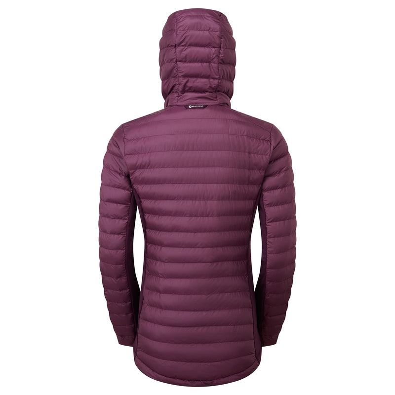 Montane Icarus Lite Met Capuchon Jassen Dames Paars | IDM4967BR