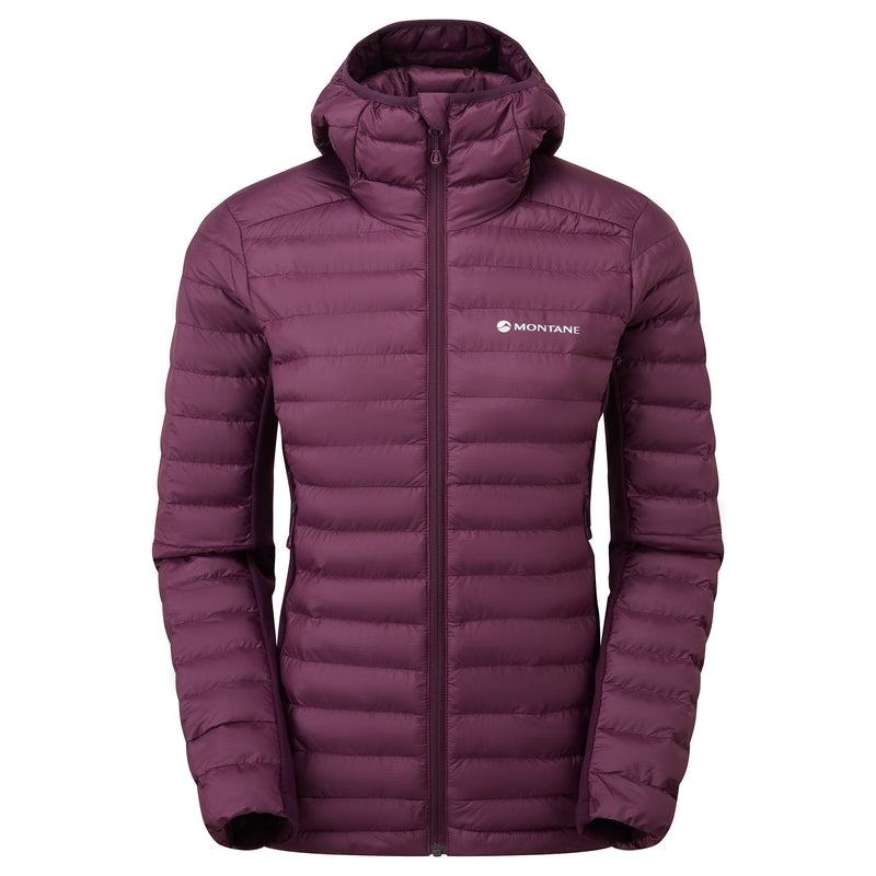 Montane Icarus Lite Met Capuchon Jassen Dames Paars | IDM4967BR