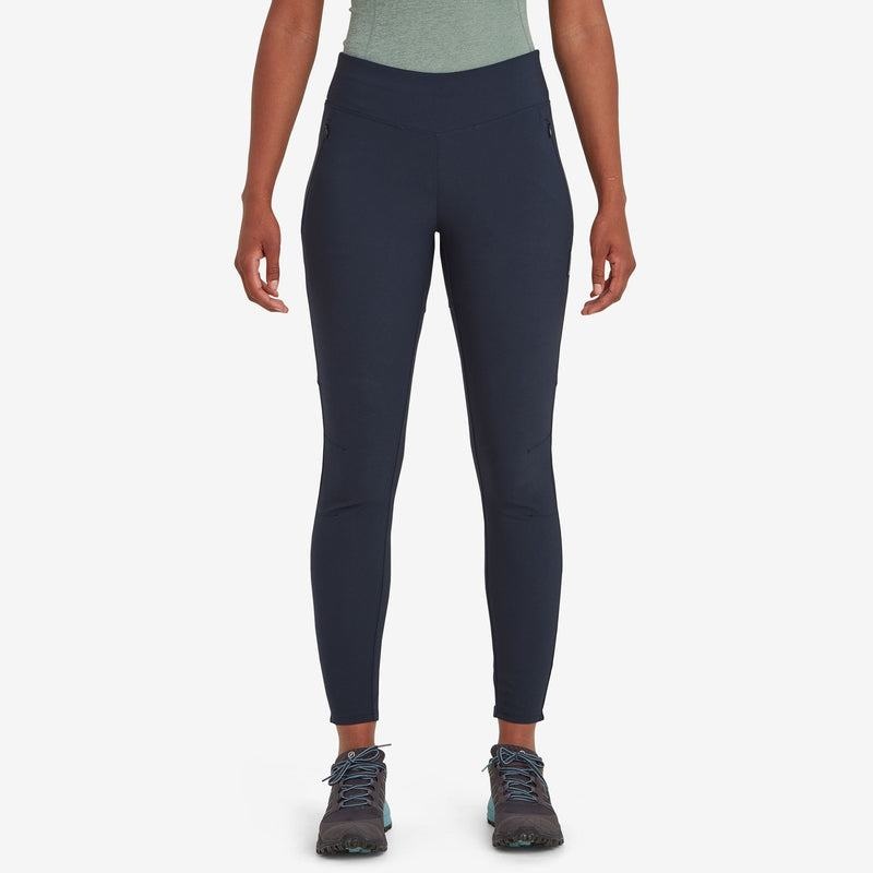 Montane Ineo Leggings Dames Donkerblauw | YNS1737JE